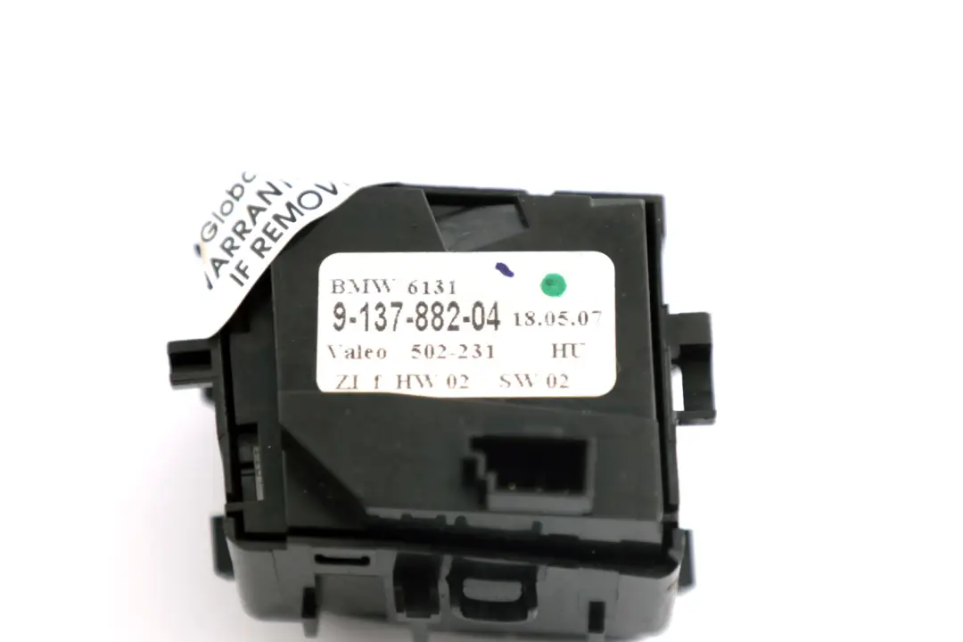 BMW 5 E60N E61N LCI Centre de Commutation Console Centrale Tastenblock - SKU 9137882 - Numéro de pièce 9159051