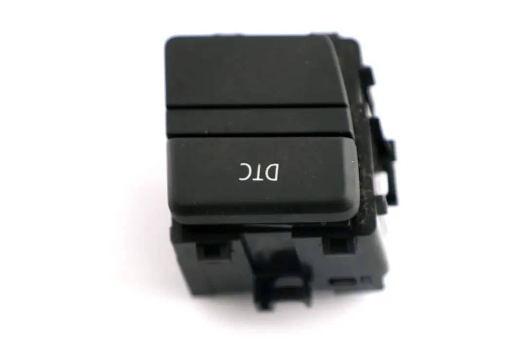 BMW E60 E61 LCI Center Console Switch Block DTC - SKU 9137882 - Part number 9159051