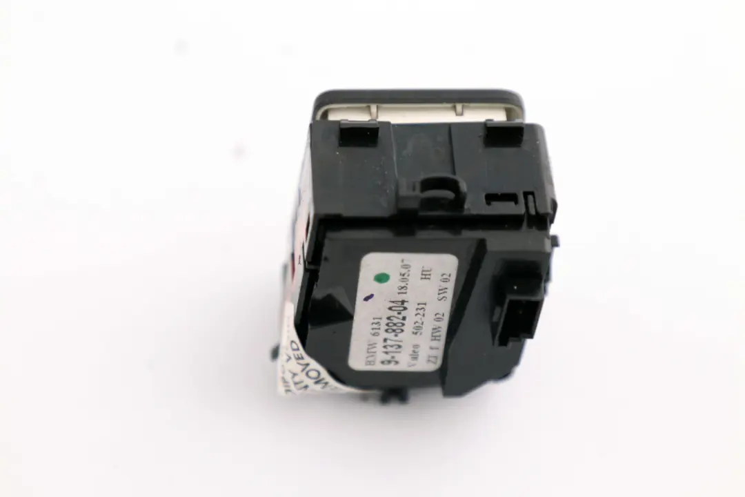 BMW 5 E60N E61N LCI Centre de Commutation Console Centrale Tastenblock - SKU 9137882 - Numéro de pièce 9159051