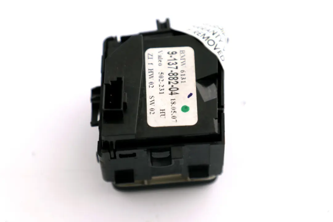 Center Console Switch Block DTC to BMW E60 E61 LCI with Part number 9159051 BMW E60 E61 LCI Center Console Switch Block DTC - SKU 9137882 - Part number 9159051