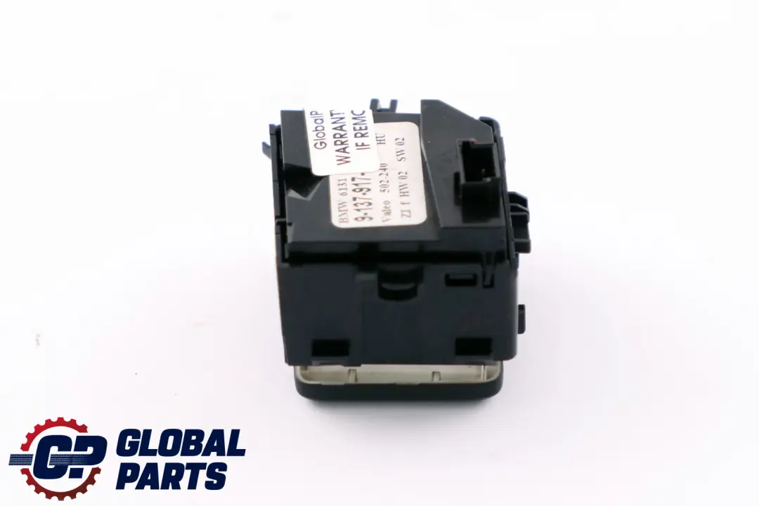 BMW 5 Series E60 E61 LCI DTC Switch Button Module Unit - SKU 9137917 - Part number 9159076