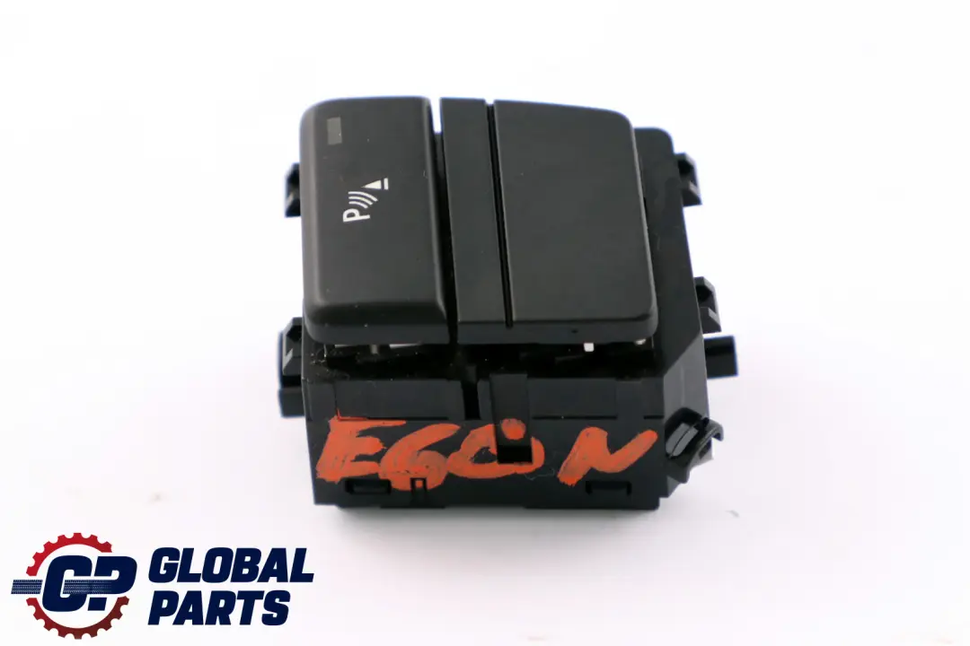 BMW E60 E61 LCI Centro di Commutazione Centrale Tasto Comando - SKU 9137917 - Numero di parte 9159076