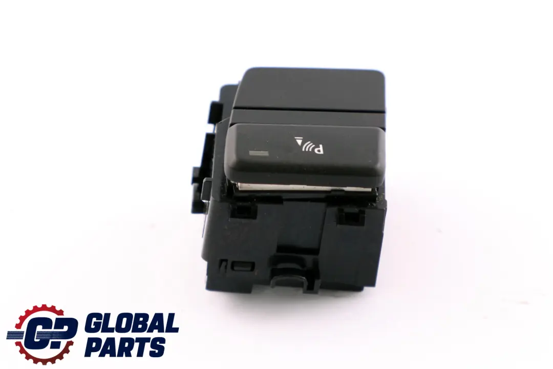 BMW E60 E61 LCI Centro di Commutazione Centrale Tasto Comando - SKU 9137917 - Numero di parte 9159076
