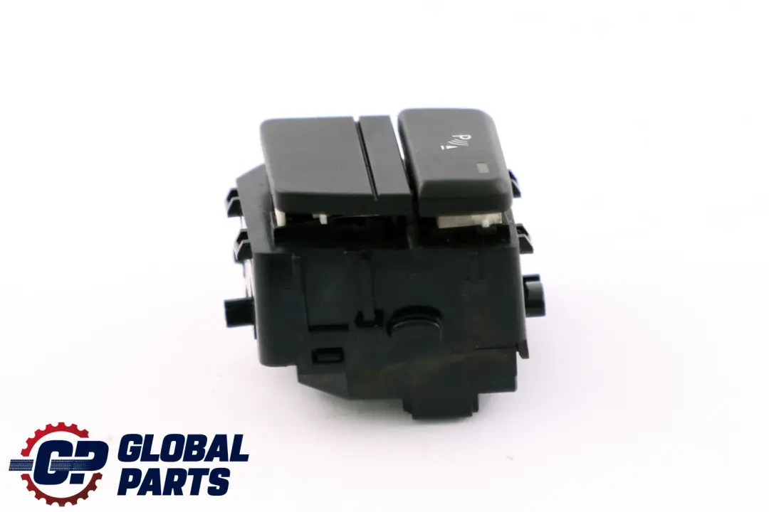 BMW E60 E61 LCI Centro di Commutazione Centrale Tasto Comando - SKU 9137917 - Numero di parte 9159076