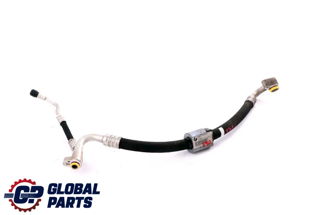 BMW E81 E88 E90 E91 E92 Evaporator Compressor Suction Pipe Hose - SKU 9138010 - Part number 9138010