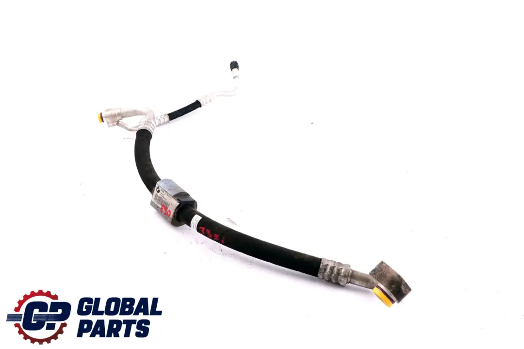 Evaporator Compressor Suction Pipe Hose to BMW E81 E88 E90 E91 E92 with Part number 9138010 BMW E81 E88 E90 E91 E92 Evaporator Compressor Suction Pipe Hose - SKU 9138010 - Part number 9138010