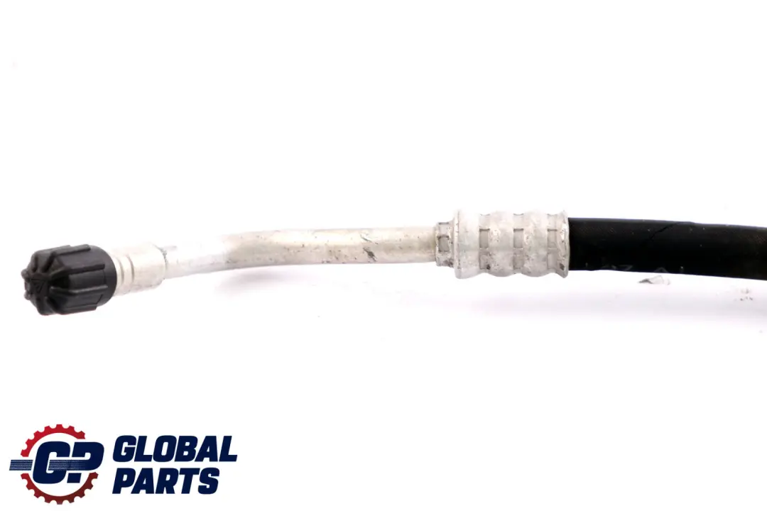 Evaporator Compressor Suction Pipe Hose to BMW E81 E88 E90 E91 E92 with Part number 9138010 BMW E81 E88 E90 E91 E92 Evaporator Compressor Suction Pipe Hose - SKU 9138010 - Part number 9138010