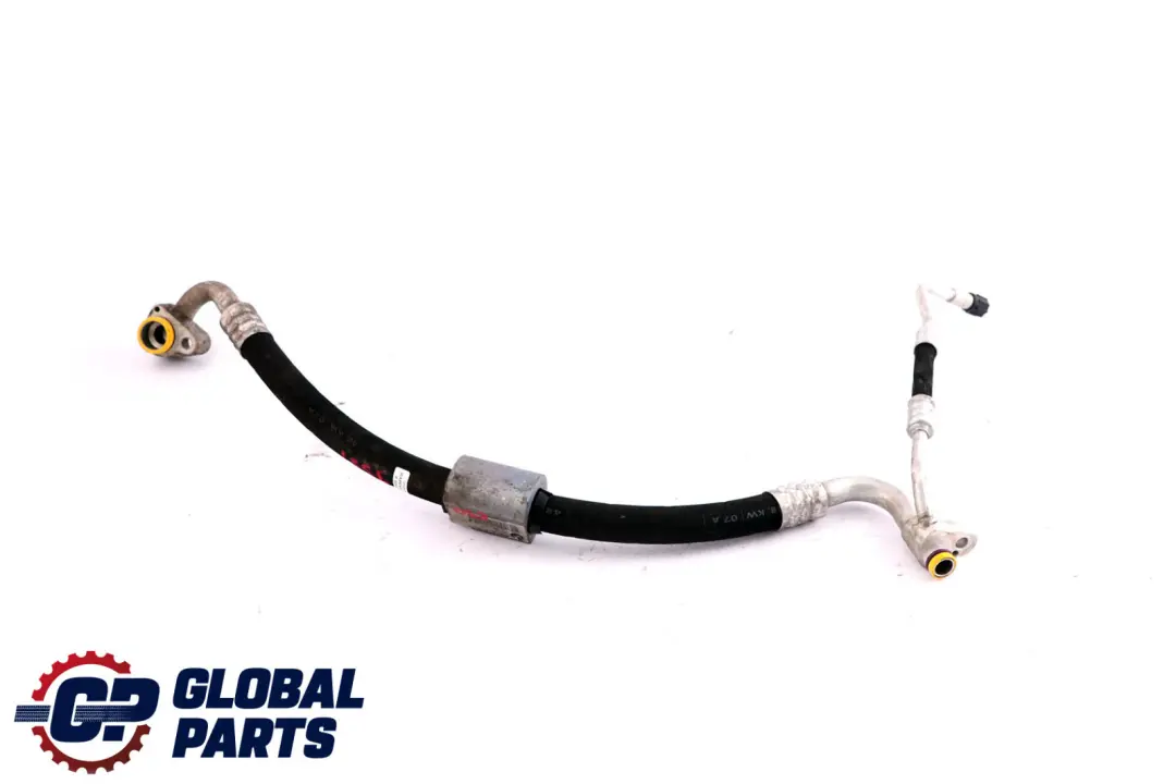 BMW E81 E88 E90 E91 E92 Evaporator Compressor Suction Pipe Hose - SKU 9138010 - Part number 9138010