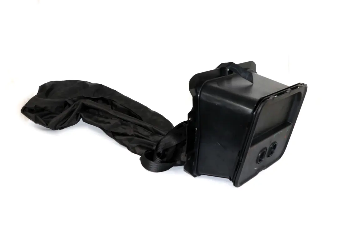 BMW 1er E88 Trim Transporttasche schwarz hinten - SKU 9138013 - Teilenummer 9138013