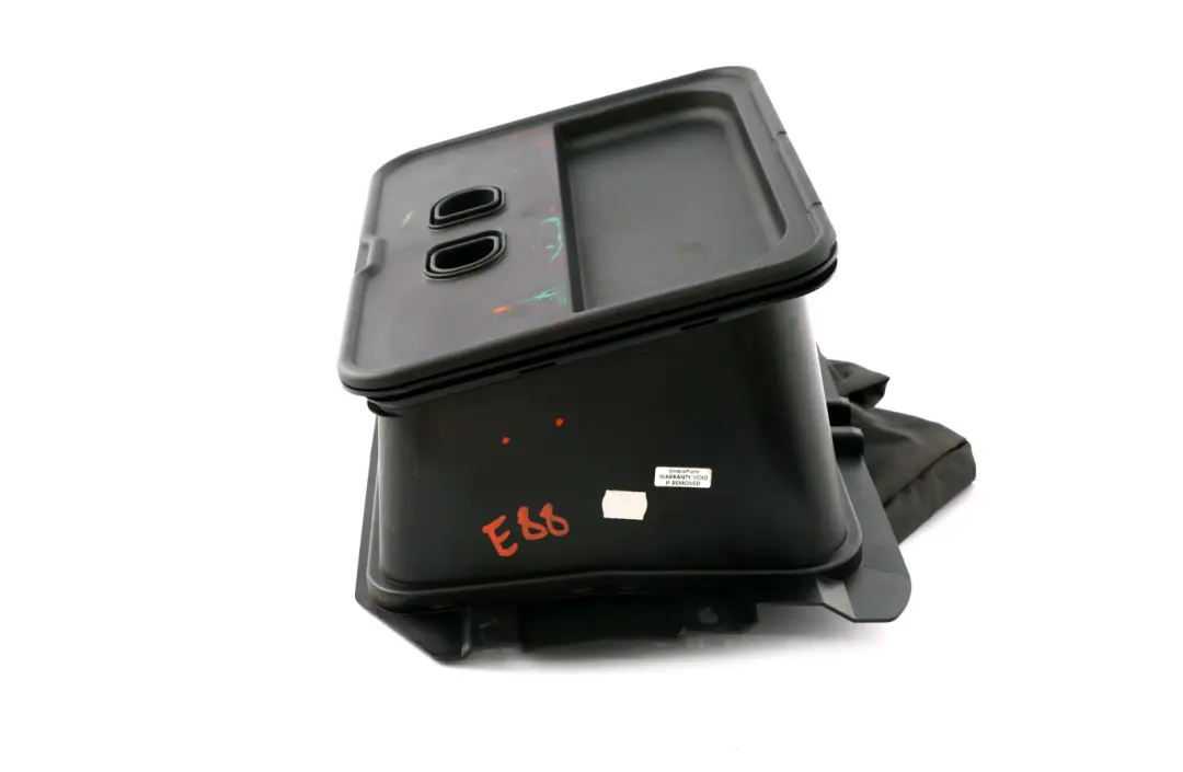BMW 1er E88 Trim Transporttasche schwarz hinten - SKU 9138013 - Teilenummer 9138013