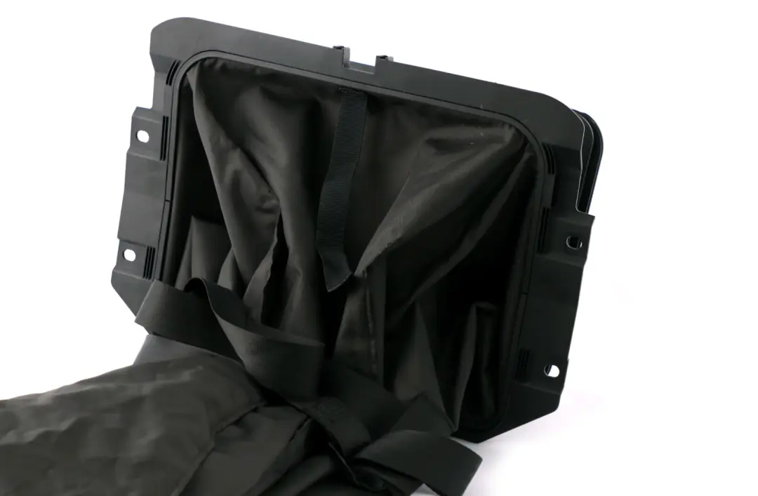 BMW 1 Series E88 Trim Transportation Bag Black Rear - SKU 9138013 - Part number 9138013