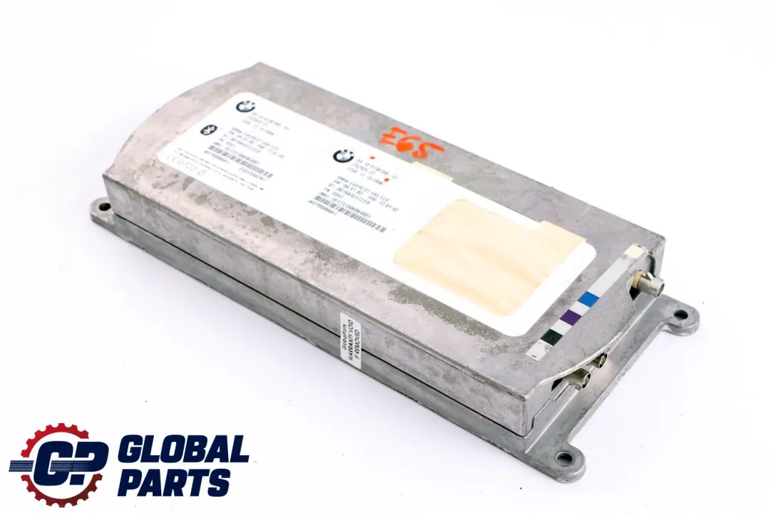 Telematics Bluetooth Control Unit Module BMW E61 E65 X5 E70 - SKU 9138168 - Part number 9149615