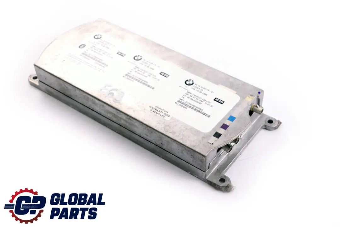 BMW E61 E63 X5 E70 Moduł Sterownik Bluetooth - SKU 9138179 - Numer Części 9138179