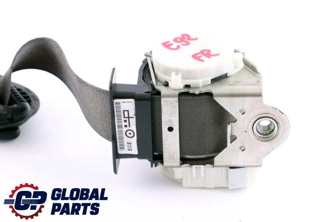 Oberer Gurt mit Kraftbegrenzer vorne rechts für BMW E92 mit Teilenummer 9138242 BMW E92 Oberer Gurt mit Kraftbegrenzer vorne rechts - SKU 9138242 - Teilenummer 9138242