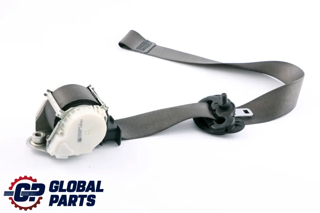Upper Belt With Force Limiter Front Right O/S to BMW E92 with Part number 9138242 BMW E92 Upper Belt With Force Limiter Front Right O/S - SKU 9138242 - Part number 9138242