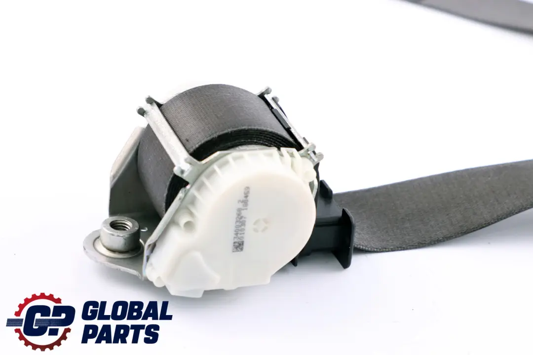 BMW E92 Cinturón Superior Con Limitador De Fuerza Delantero Derecho - SKU 9138242 - Número de pieza 9138242