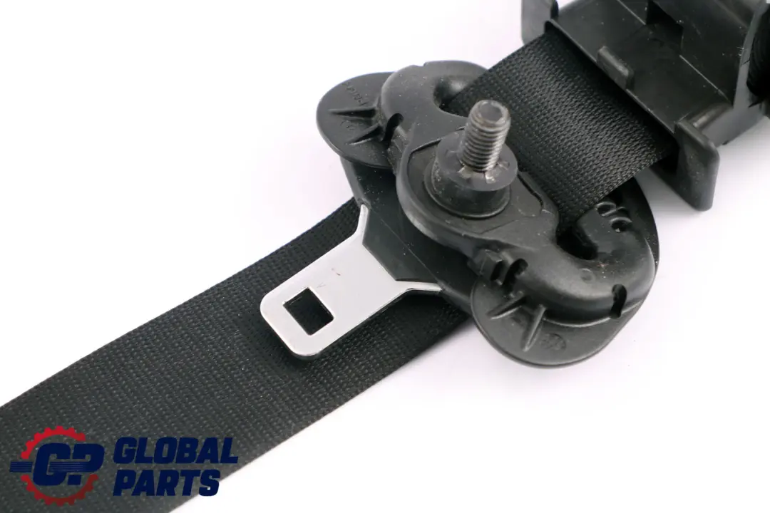 BMW 1 3 Series E81 E92 Upper Belt Front Right O/S Seat Belt Black - SKU 9138246 - Part number 9138246