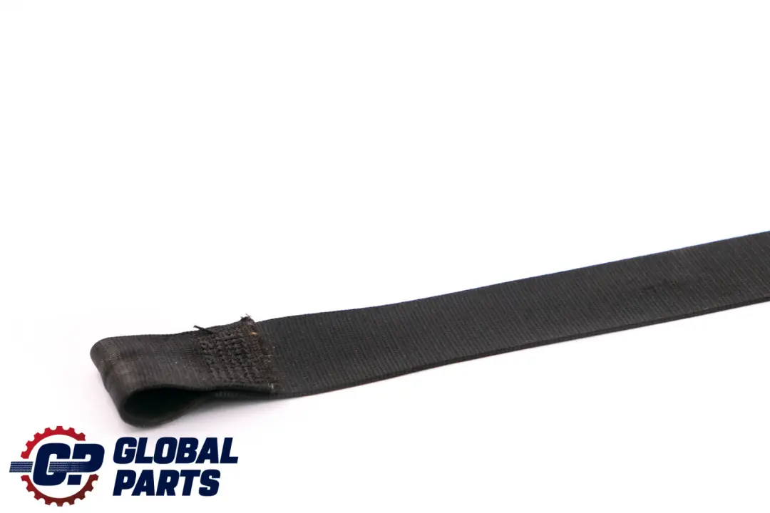 BMW E81 E92 Upper Belt Front Right O/S Seat Belt Black - SKU 9138246 - Part number 9138246