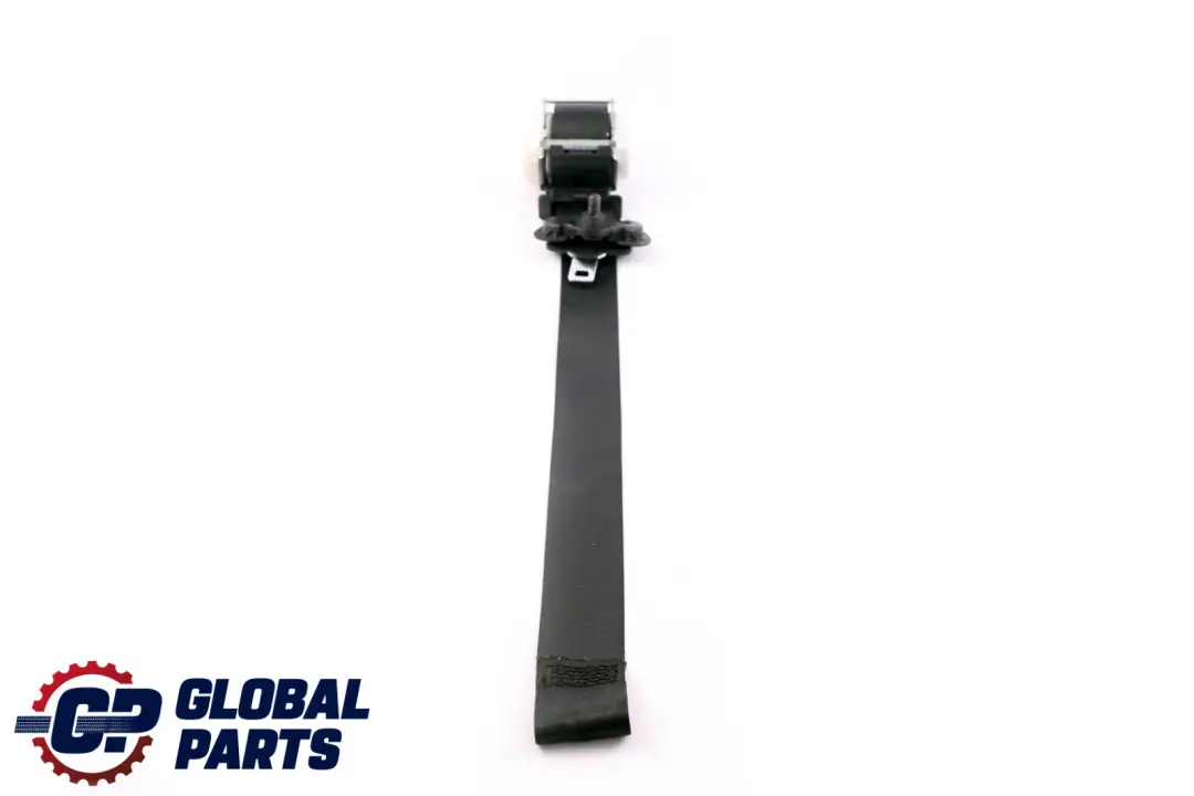 BMW E81 E92 Upper Belt Front Right O/S Seat Belt Black - SKU 9138246 - Part number 9138246