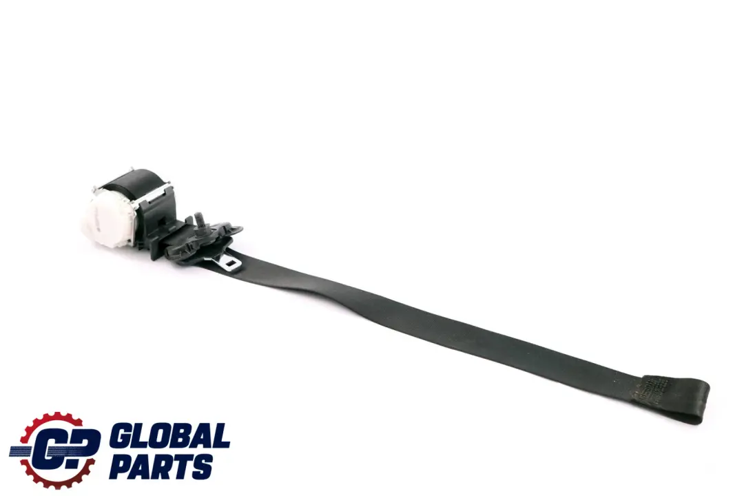 BMW E81 E92 Ceinture De Sécurité Supérieure Avant Droite Noire - SKU 9138246 - Numéro de pièce 9138246