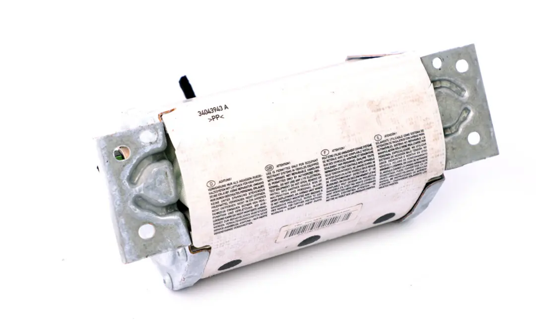 Airbag Del Pasajero Delantero BMW E90 E91 E92 E93 Panel Lateral Tablero para con número de pieza 9138247 Airbag Del Pasajero Delantero BMW E90 E91 E92 E93 Panel Lateral Tablero - SKU 9138247 - Número de pieza 9138247