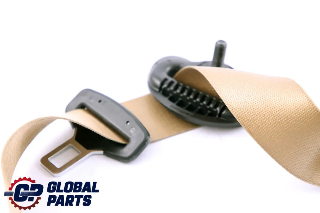 BMW E60 E61 Sedile superiore limitatore di forza anteriore destro Beige - SKU 9138248 - Numero di parte 9138248