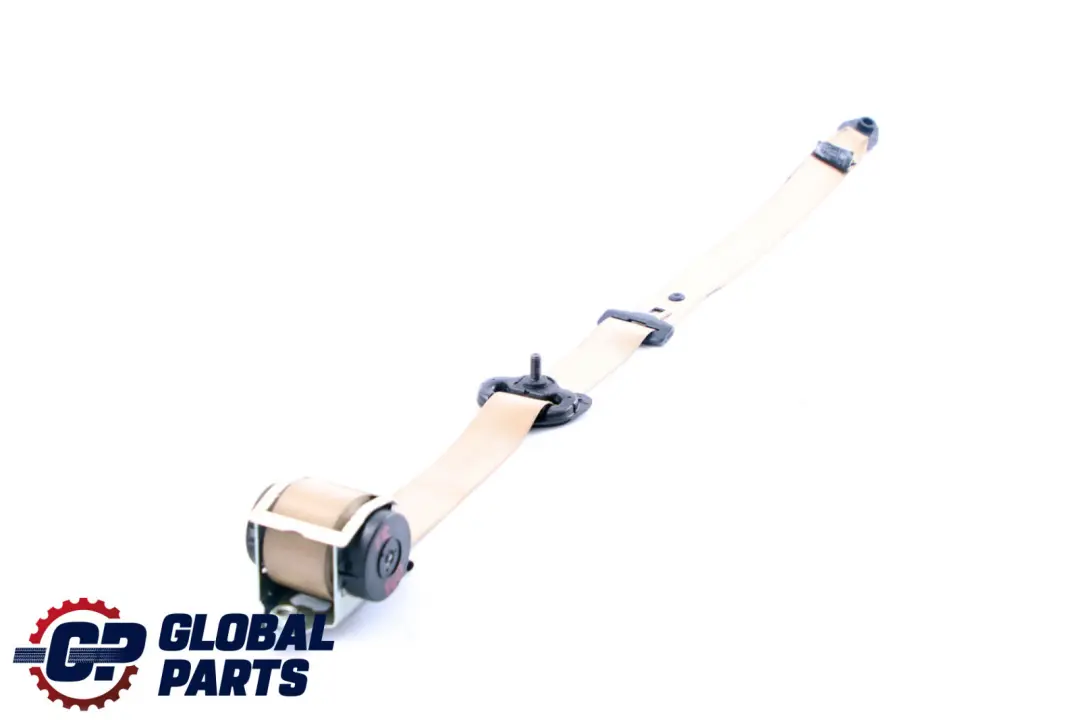 BMW E60 E61 Sedile superiore limitatore di forza anteriore destro Beige - SKU 9138248 - Numero di parte 9138248