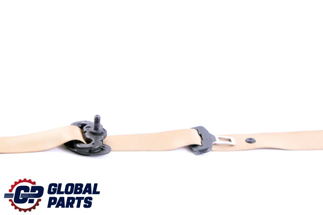 BMW 5 Series E60 E61 Seat Upper Belt Force Limiter Front Right O/S Beige - SKU 9138248 - Part number 9138248