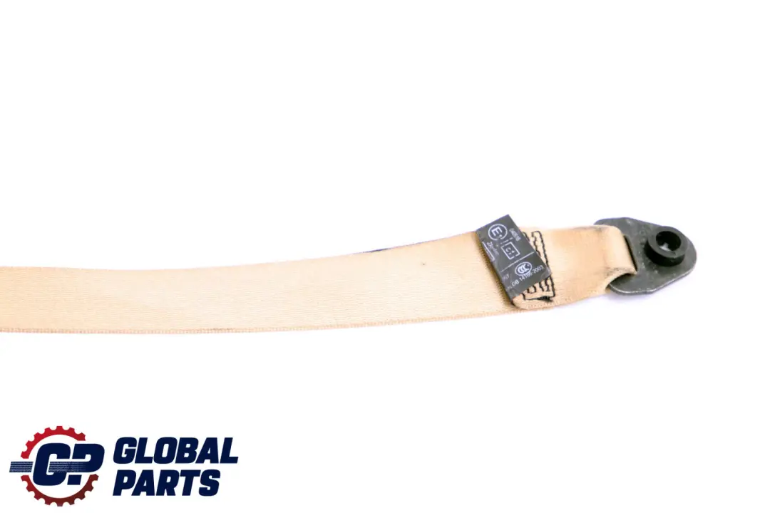 BMW 5 Series E60 E61 Seat Upper Belt Force Limiter Front Right O/S Beige - SKU 9138248 - Part number 9138248