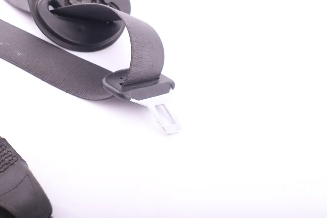 Safety Seat Upper Belt Front Right O/S Basalt Grey to BMW 6 Series E63 with Part number 9138266 BMW 6 Series E63 Safety Seat Upper Belt Front Right O/S Basalt Grey - SKU 9138266 - Part number 9138266