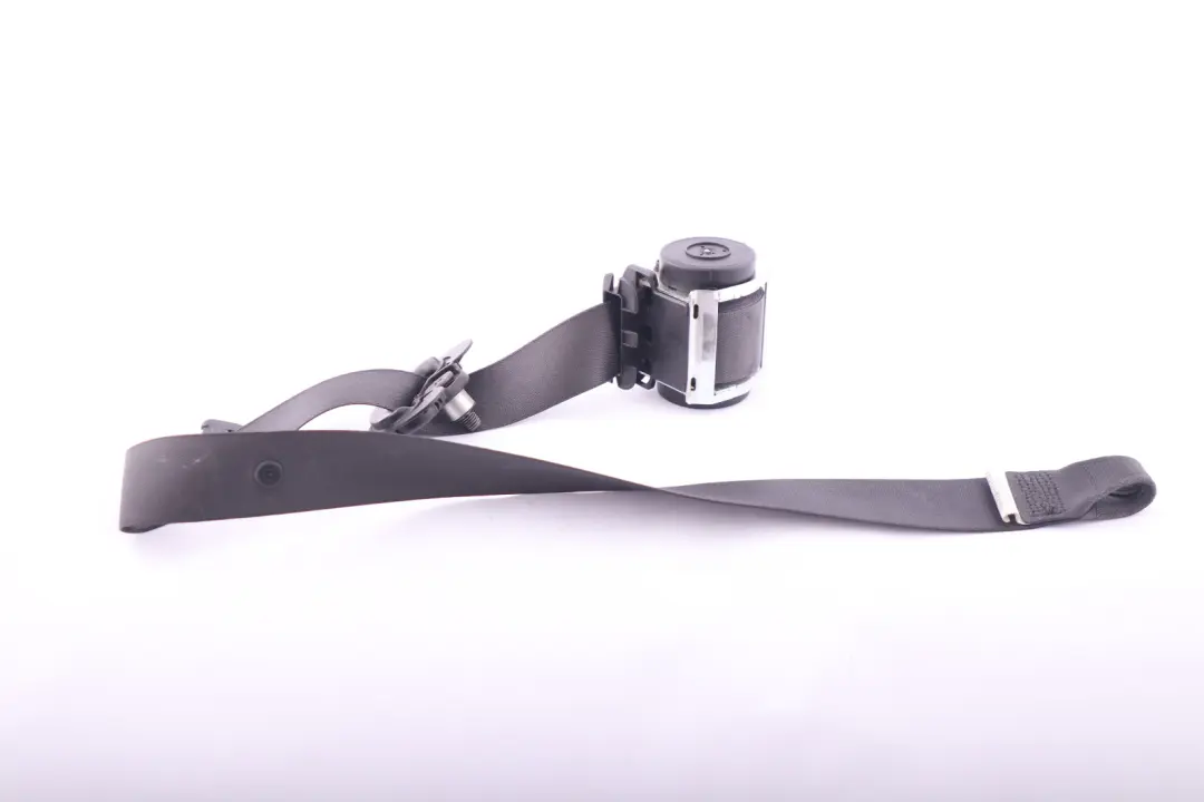 Safety Seat Upper Belt Front Right O/S Basalt Grey to BMW 6 Series E63 with Part number 9138266 BMW 6 Series E63 Safety Seat Upper Belt Front Right O/S Basalt Grey - SKU 9138266 - Part number 9138266