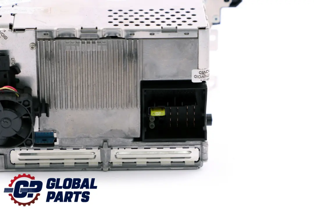 BMW 5 Series E60 E61 CCC CD Professional Navigation System Controller - SKU 9138440 - Part number 9133773