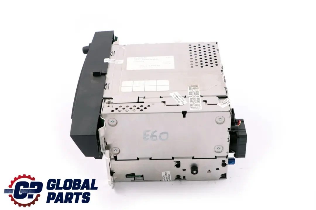 BMW E60 E61 CCC CD Profesional Sistema Navegación Controlador - SKU 9138440 - Número de pieza 9133773