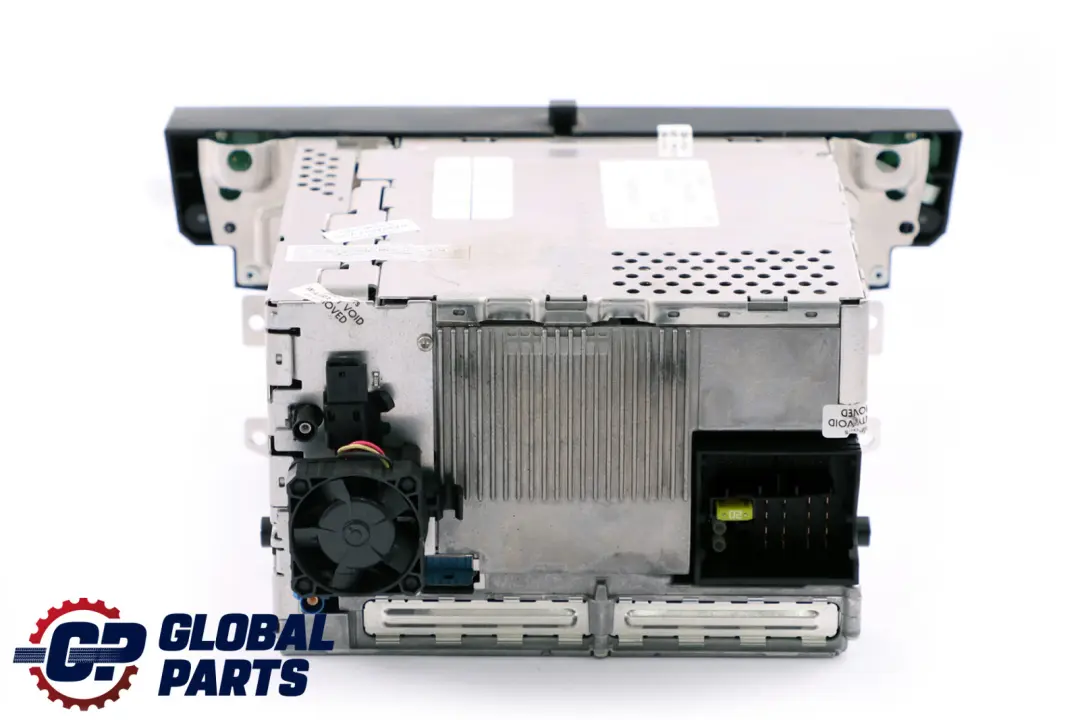 BMW E60 E61 CCC CD Contrôleur système navigation professionnel - SKU 9138440 - Numéro de pièce 9133773