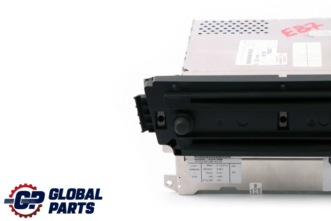 Professional CCC Navigation System Controller to BMW E87 E90 E91 with Part number 9123091 BMW E87 E90 E91 Professional CCC Navigation System Controller - SKU 9138444 - Part number 9123091