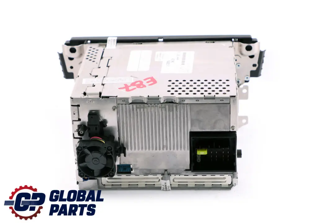 BMW E87 E90 E91 Controllore Del Sistema Di Navigazione CCC Professional - SKU 9138444 - Numero di parte 9123091