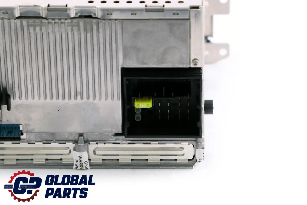 BMW E87 E90 E91 Controllore Del Sistema Di Navigazione CCC Professional - SKU 9138444 - Numero di parte 9123091