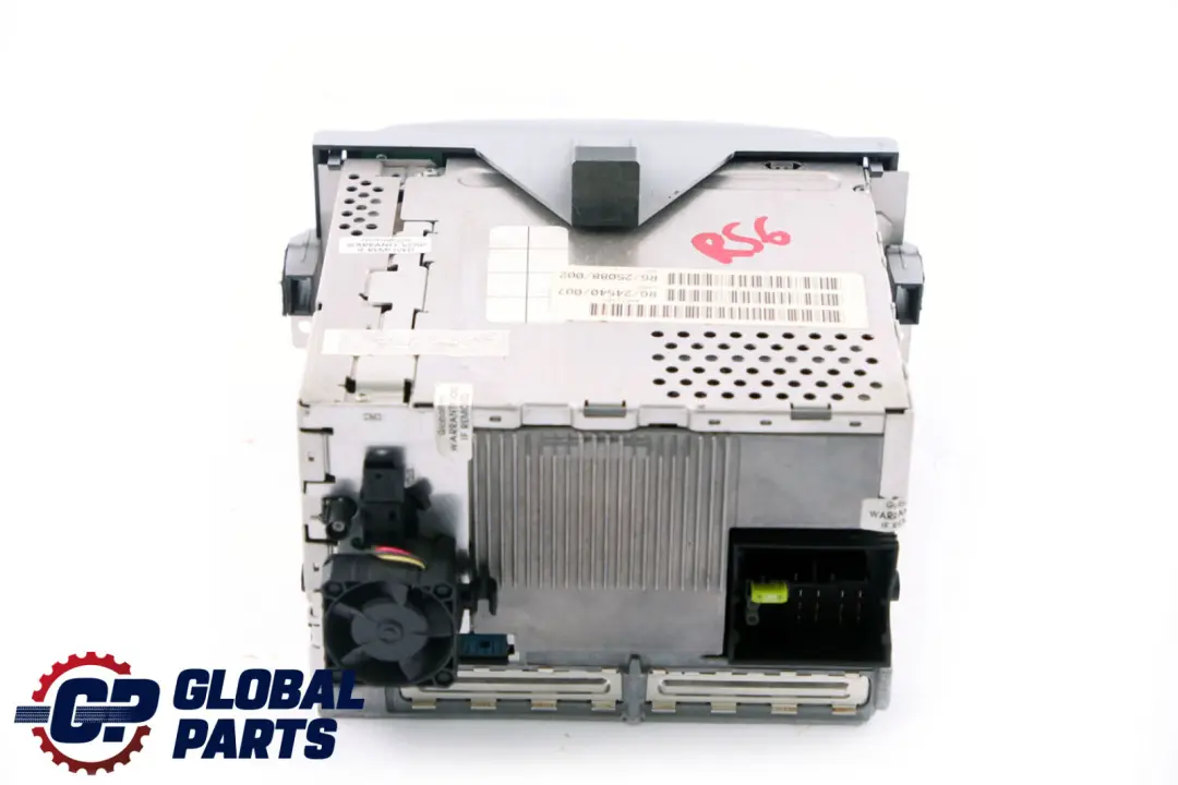 CCC Navigation Navi Sat Nav Head Unit Mini Cooper R55 R56 R57 - SKU 9138452 - Part number 9138452