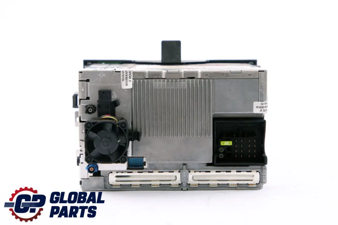 CCC Navigation Navi Sat Nav Head Unit Mini Cooper R55 R56 R57 - SKU 9138452 - Part number 9138452