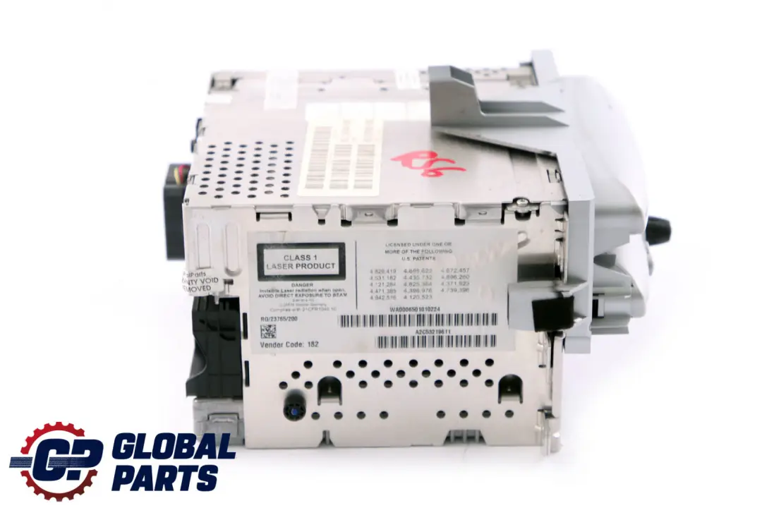 Mini Cooper R55 R56 R57 CCC Unita Principale Navigazione Satellitare Nav - SKU 9138452 - Numero di parte 9138452