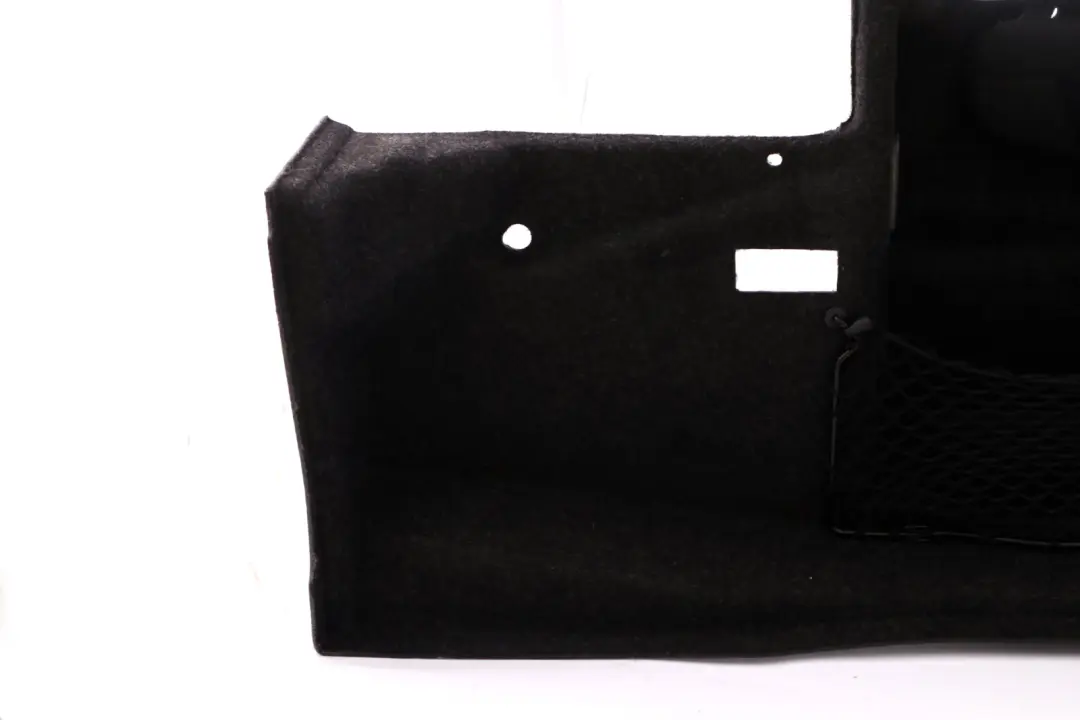 BMW 1 E88 Cabriolet Capot Rumble Droite Noir - SKU 9138556 - Numéro de pièce 9138556