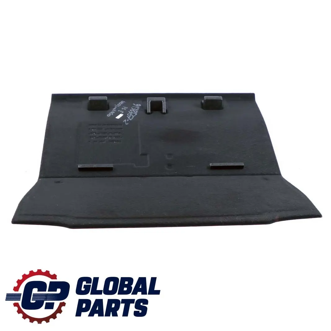 BMW 1 E81 E87 2 etagere Rumble - SKU 9138567-2 - Numéro de pièce 9138567