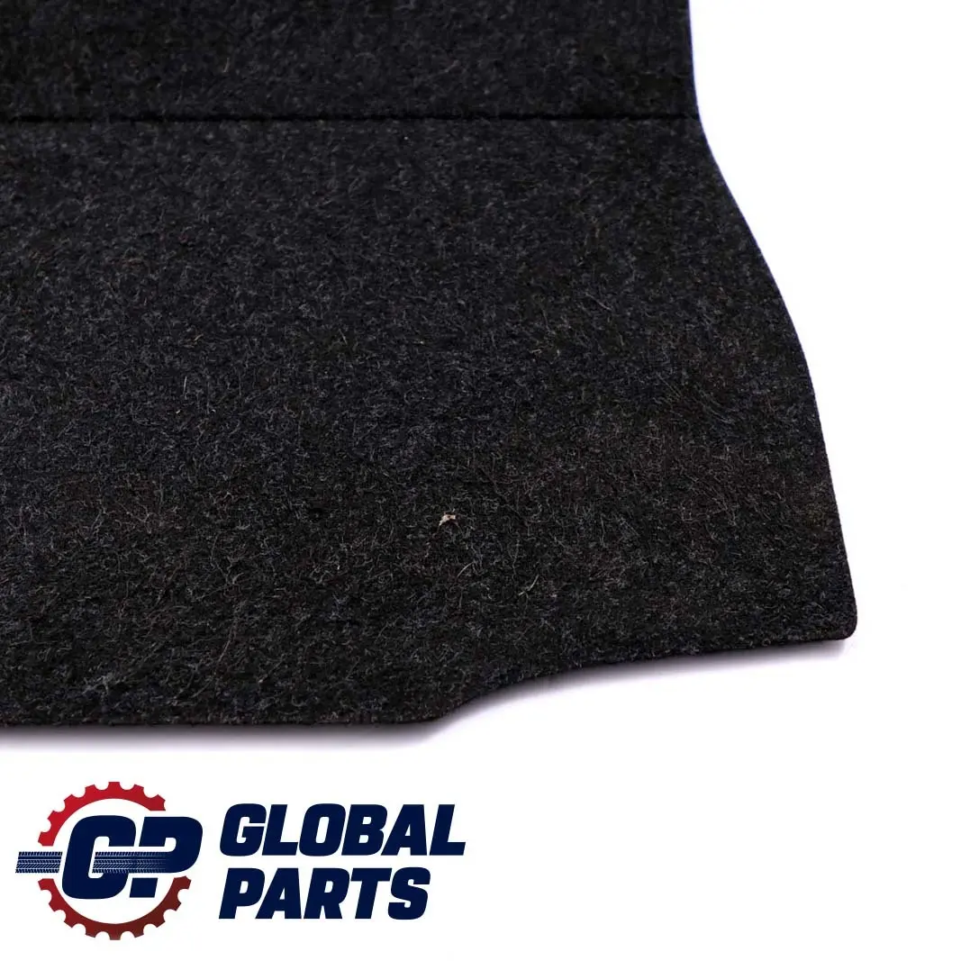 BMW E81 E87 Floor Carpet Mat Liner Luggage Compartment Boot - SKU 9138567-2 - Part number 9138567
