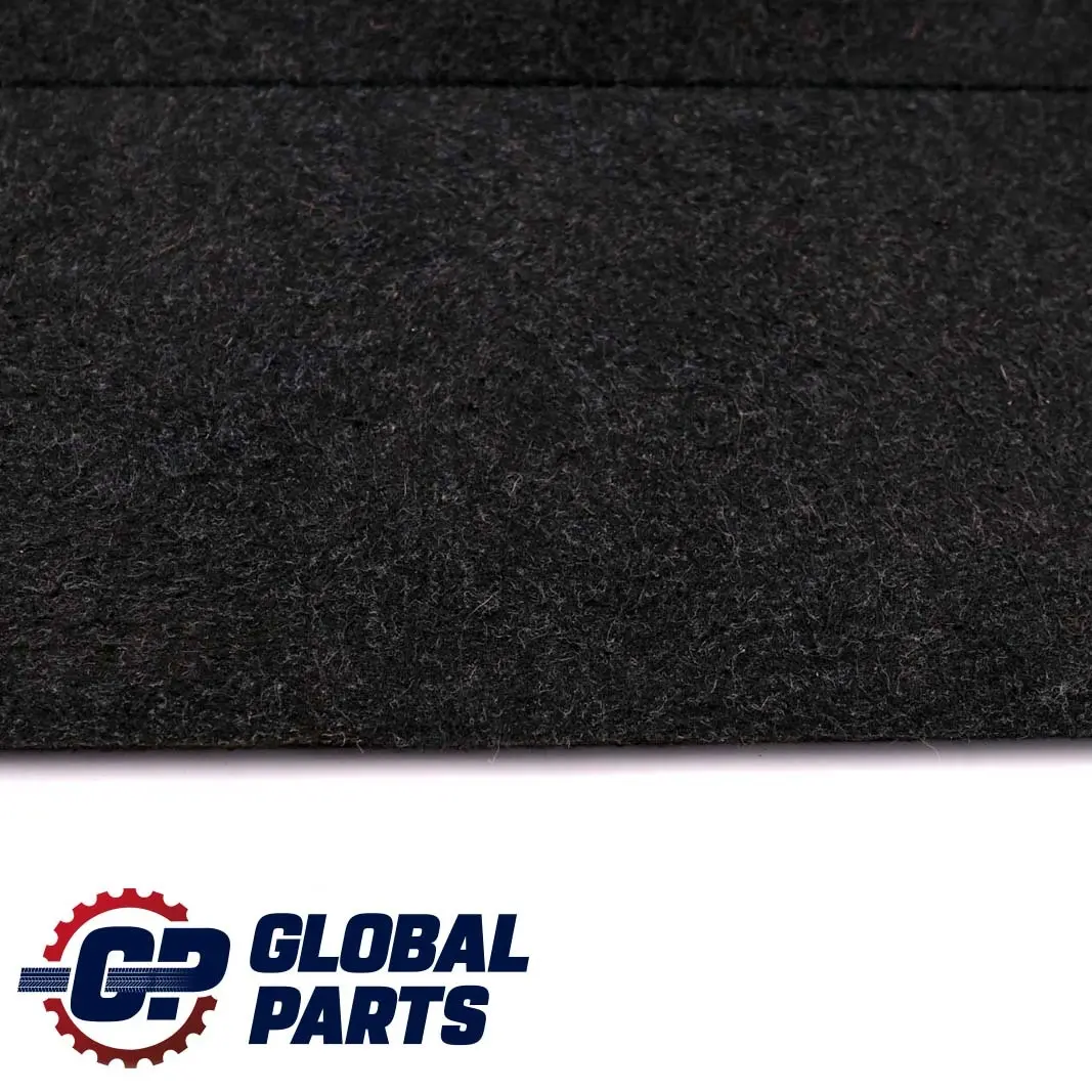 BMW E81 E87 Floor Carpet Mat Liner Luggage Compartment Boot - SKU 9138567-2 - Part number 9138567