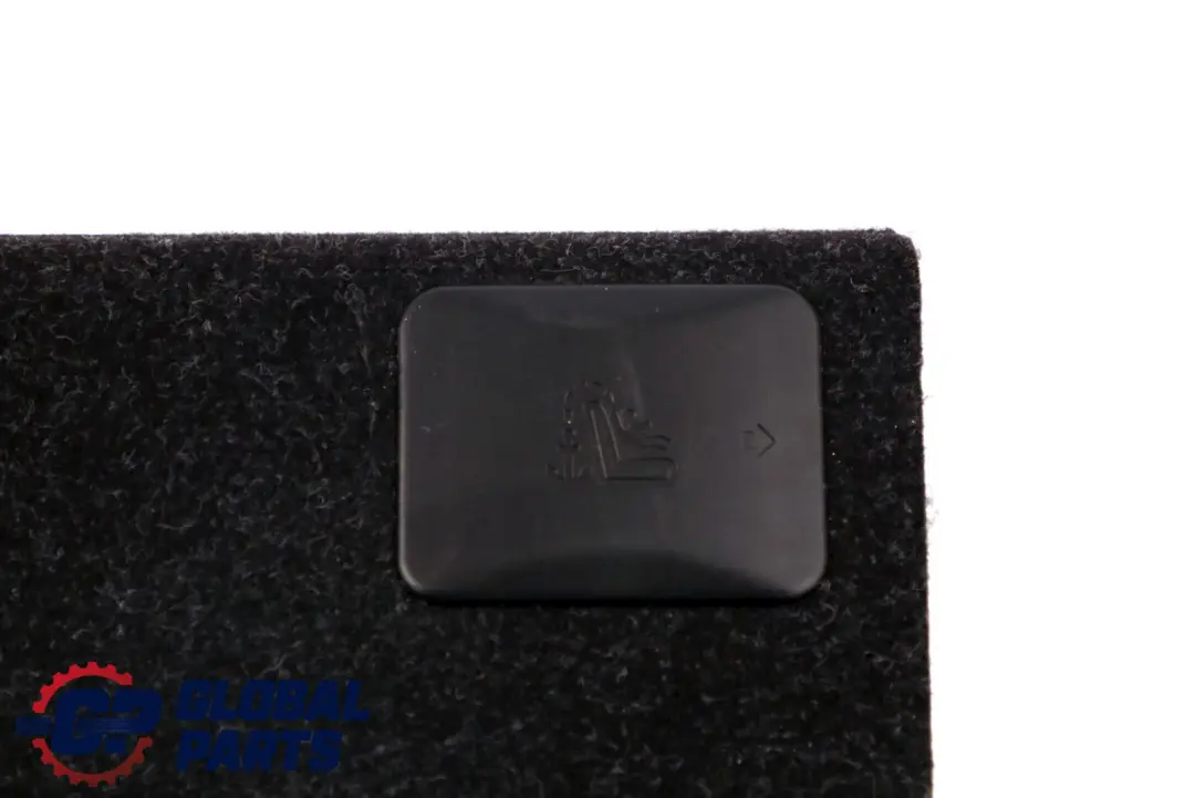 Floor Carpet Mat Liner Luggage Compartment Boot to BMW 1 Series E81 E87 E87N with Part number 9138567 BMW 1 Series E81 E87 E87N Floor Carpet Mat Liner Luggage Compartment Boot - SKU 9138567 - Part number 9138567