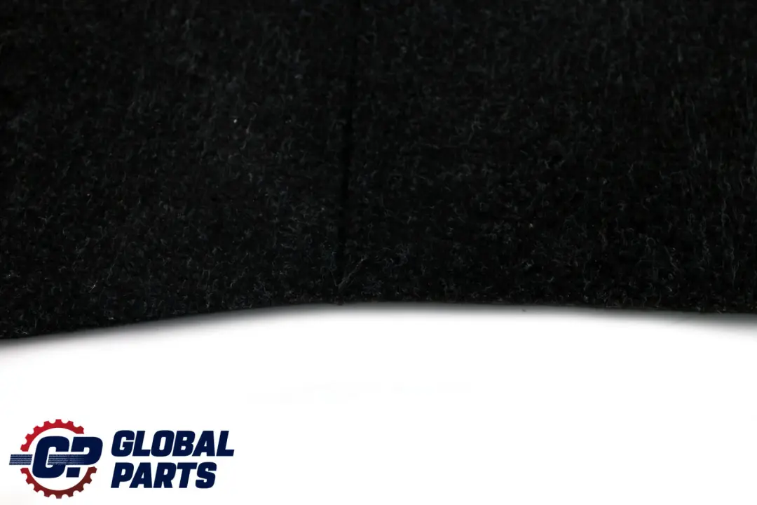 BMW 1 Series E81 E87 E87N Floor Carpet Mat Liner Luggage Compartment Boot - SKU 9138567 - Part number 9138567