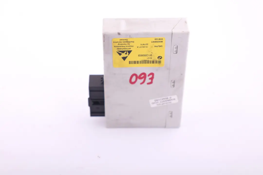 Circuito Elettronico Del Conducente Console Centrale per BMW E60 LCI E61 LCI con numero di parte 9138969 BMW E60 LCI E61 LCI Circuito Elettronico Del Conducente Console Centrale - SKU 9138969 - Numero di parte 9138969