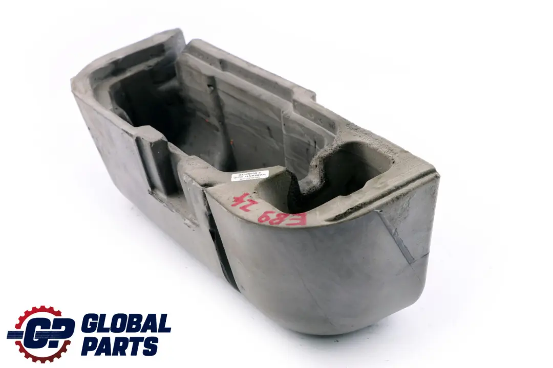 Support Cover Roof Pump Motor to BMW Z4 Series E89 Roadster Cabrio Convertible with Part number 9139043 BMW Z4 Series E89 Roadster Cabrio Convertible Support Cover Roof Pump Motor - SKU 9139043 - Part number 9139043