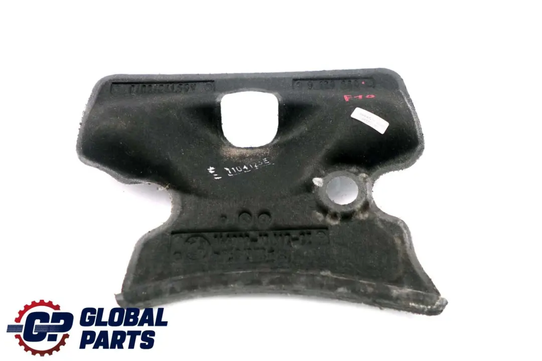 BMW F10 F11 F13 Isolamento acustico pannello cruscotto sala macchine centrale - SKU 9139205 - Numero di parte 9139205