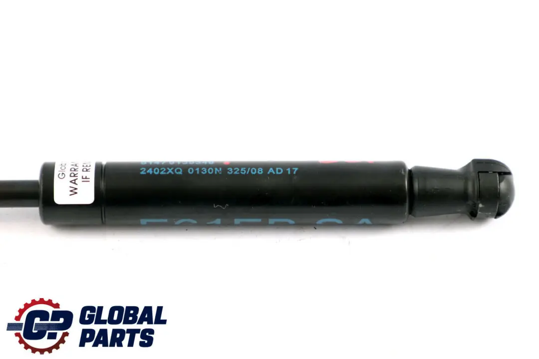 BMW 5 Series E61 Gas Spring Trunk Floor Carpet Rear - SKU 9139349 - Part number 9139349